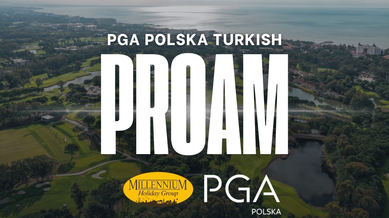 PGA Polska Turkish ProAm