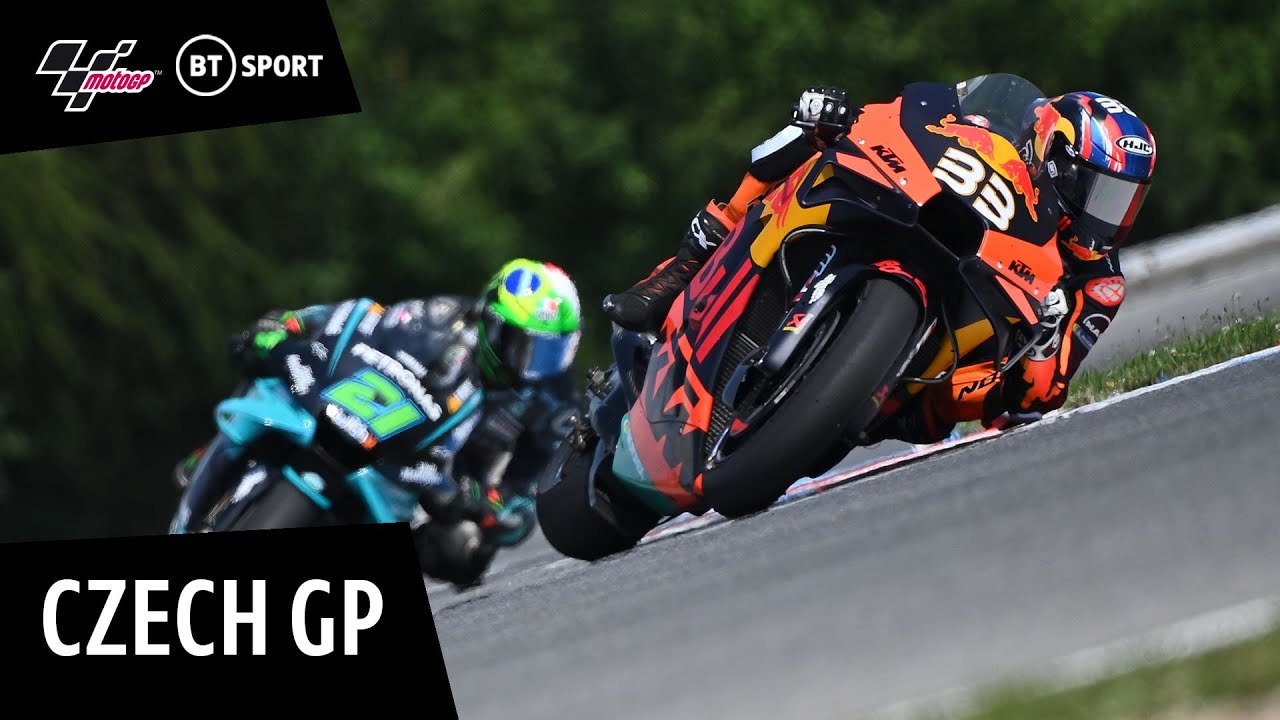 MotoGP Highlights: Brno (2020) | Brad Binder becomes the first South African to win a MotoGP race!