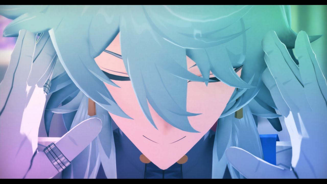 【Honkai: Star Rail MMD 60FPS】Sunday & Wonweek【Mute - 40mP】