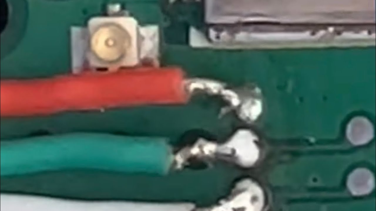 FS-GT5 rear steer mod #3 Soldering