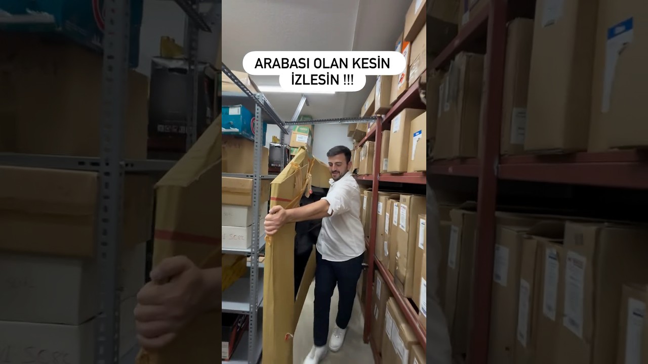 ARABA YEDEK PAR&Ccedil;A SATAN O YER