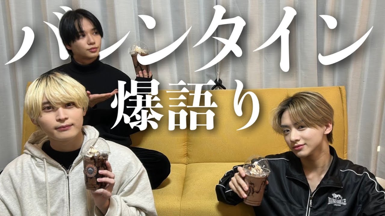 今日はキュンキュンしたいです。