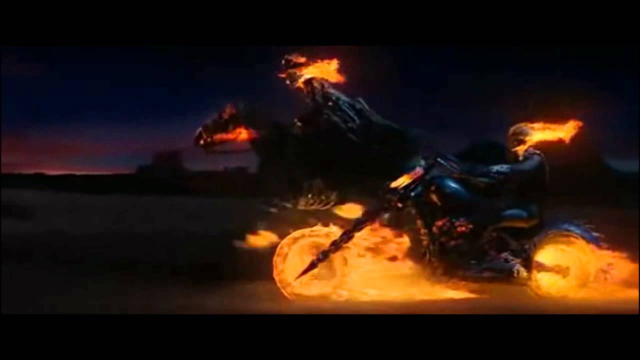 Ghost Rider -Cowboys from Hell- [Pantera]