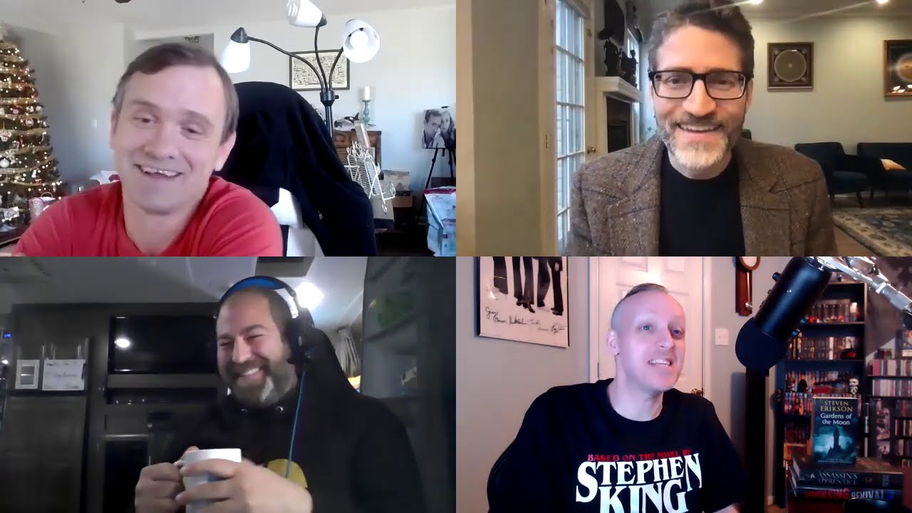 Discussion of Steven Erikson's Gardens of the Moon, book one of The Malazan Book of the Fallen