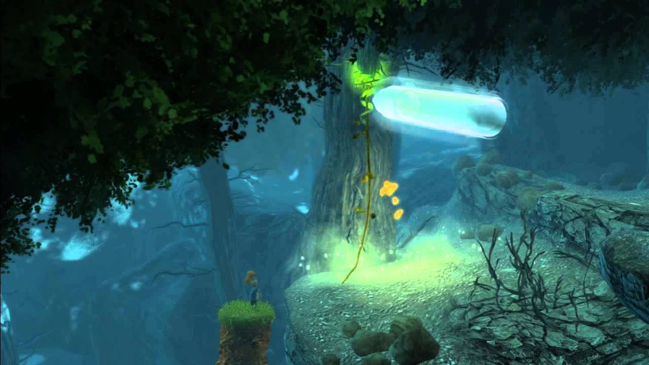 Max : The Curse of Brotherhood : Episode 5 VF : Insectes Lanternes...
