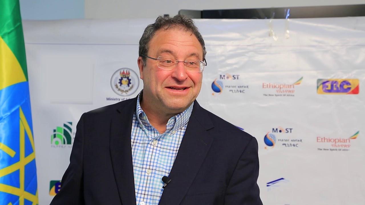 STEMpower Ethiopia, Episode 3:  Mark Gelfand and his STEM initiatives
