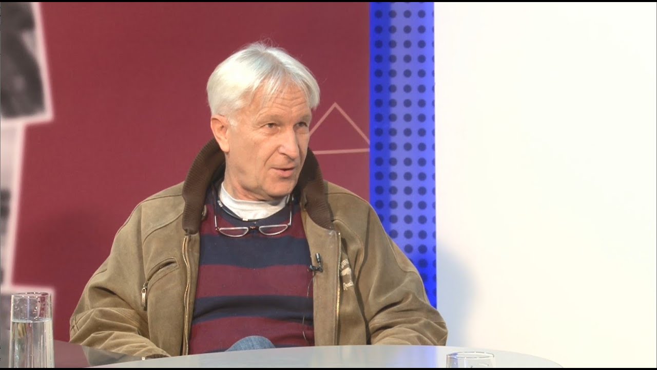 Vladimir Racković, džez muzičar gost emisije Opstajanje - TV Koreni