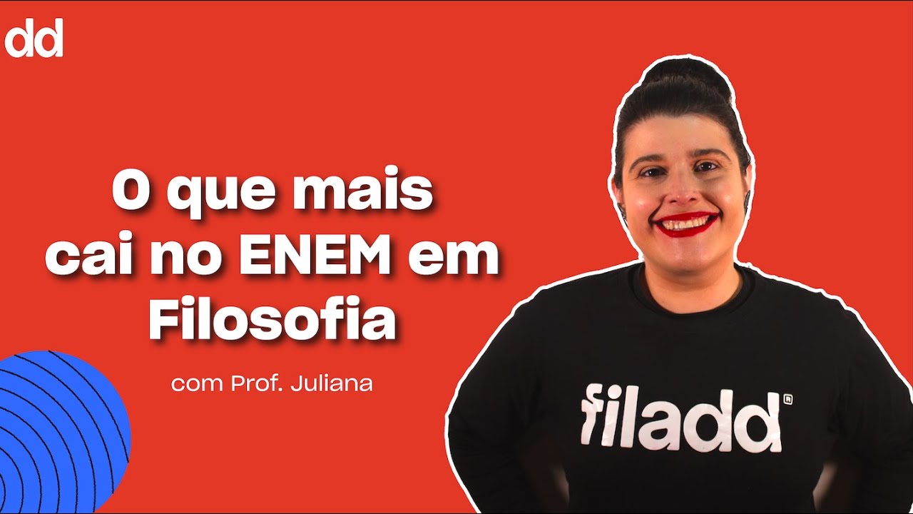 O que mais cai no ENEM em Filosofia - Platão