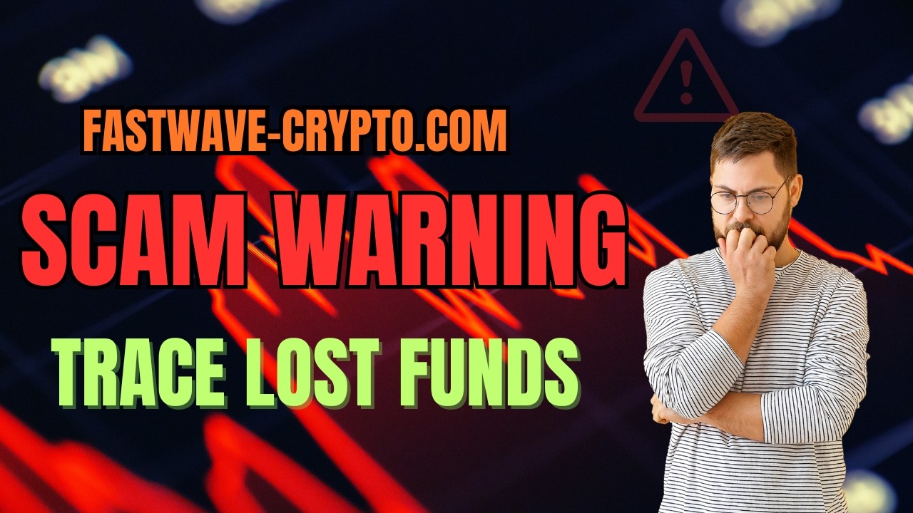 fastwave-crypto.com Review: SCAM Investigation | Trace Your Lost Funds | 2026 Investor Alert