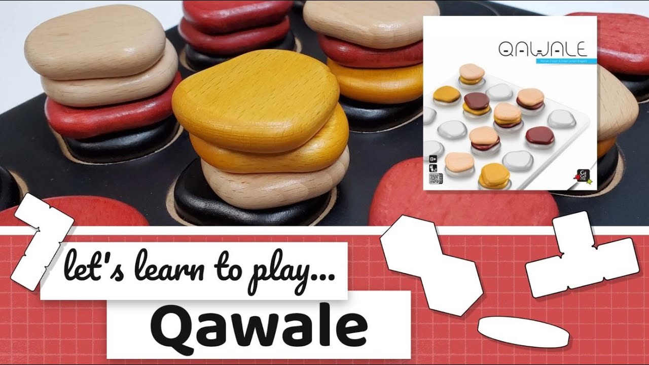How to Play: Qawale