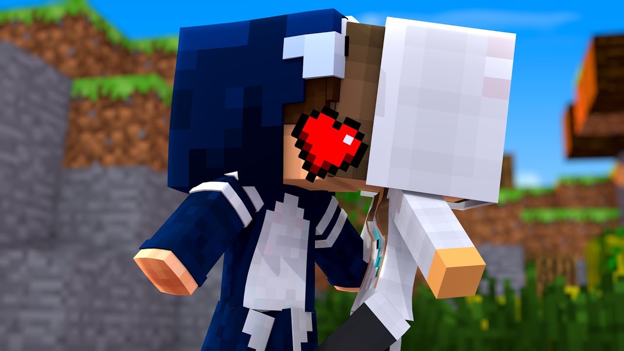 TIMO BESA POR ERROR A LUCY😱