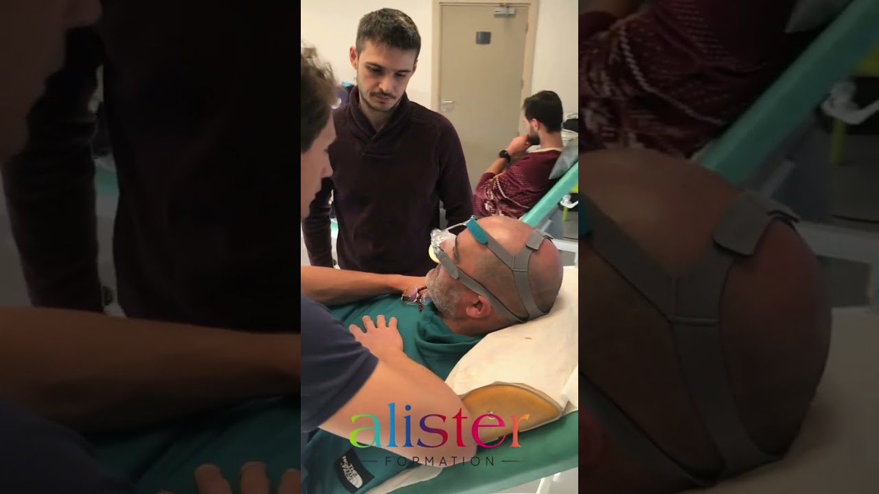 Extraits Formation : kin&eacute;sith&eacute;rapie en r&eacute;animation