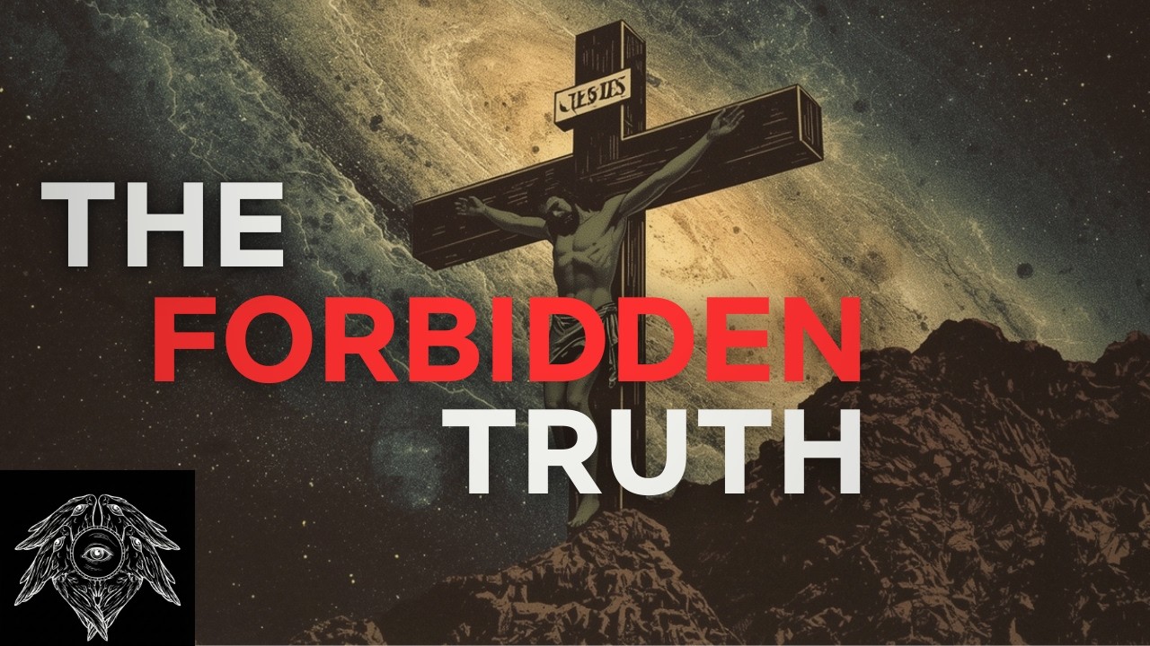 The Truth About Jesus They Tried to Hide