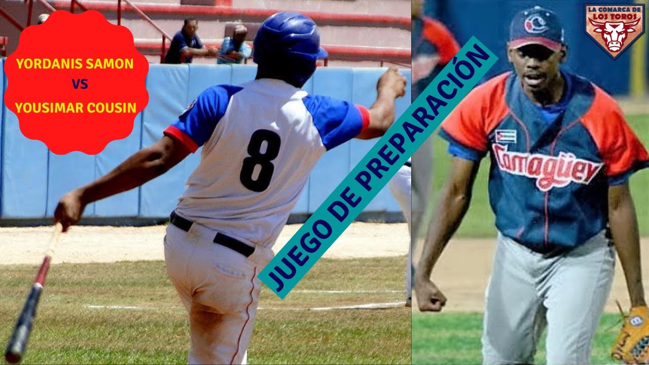 Yordanis Sam&oacute;n vs Yousimar Cousin. Juego de Preparaci&oacute;n. Pretemporada 2020