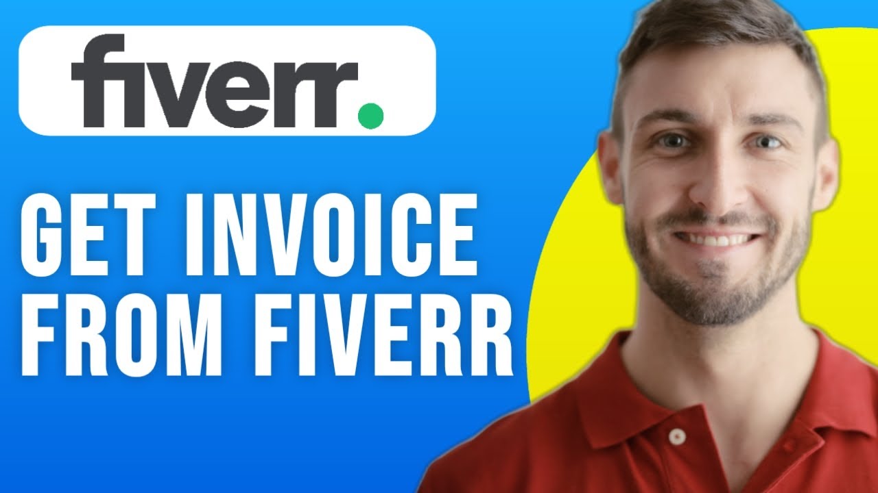 How to Get Invoice From Fiverr (2026)
