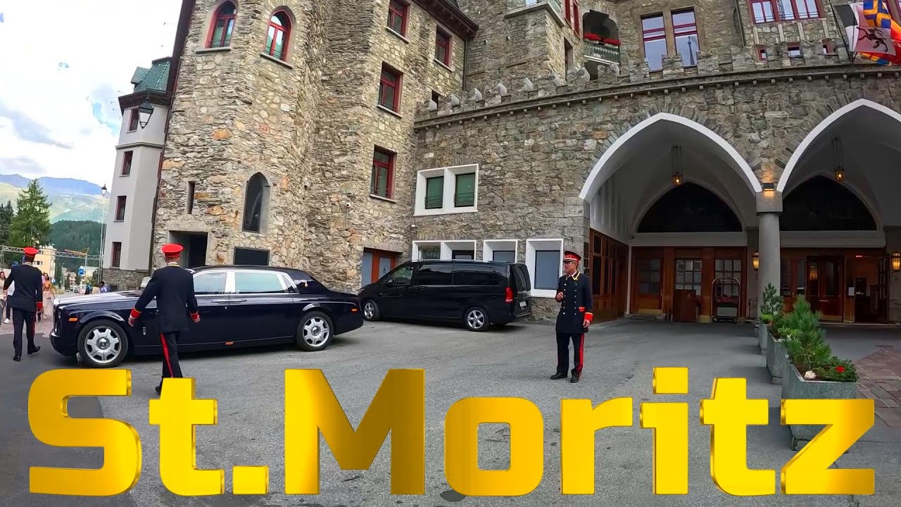 St. Moritz: Perla delle Alpi e Culla del Turismo Invernale