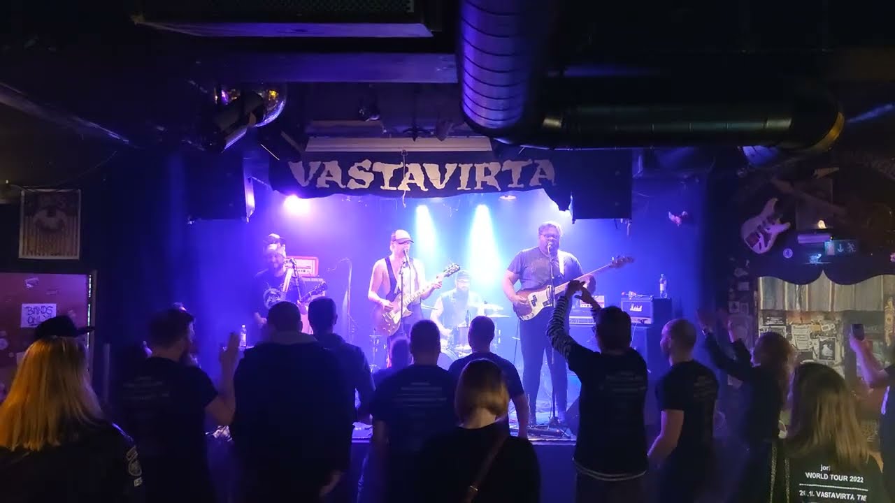 Jorpakko - Paholainen pukeutuu spandexiin