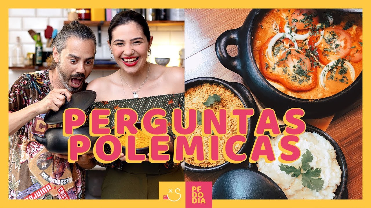PERGUNTAS POLÊMICAS E MOQUECA BAIANA: UM PAPO SINCERO SOBRE BRECHÓ