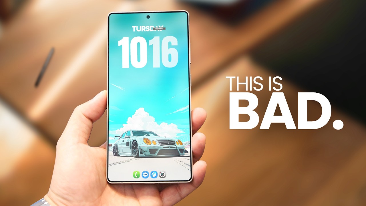 Samsung Galaxy S26 Ultra &mdash; фанаты Apple сейчас смеются