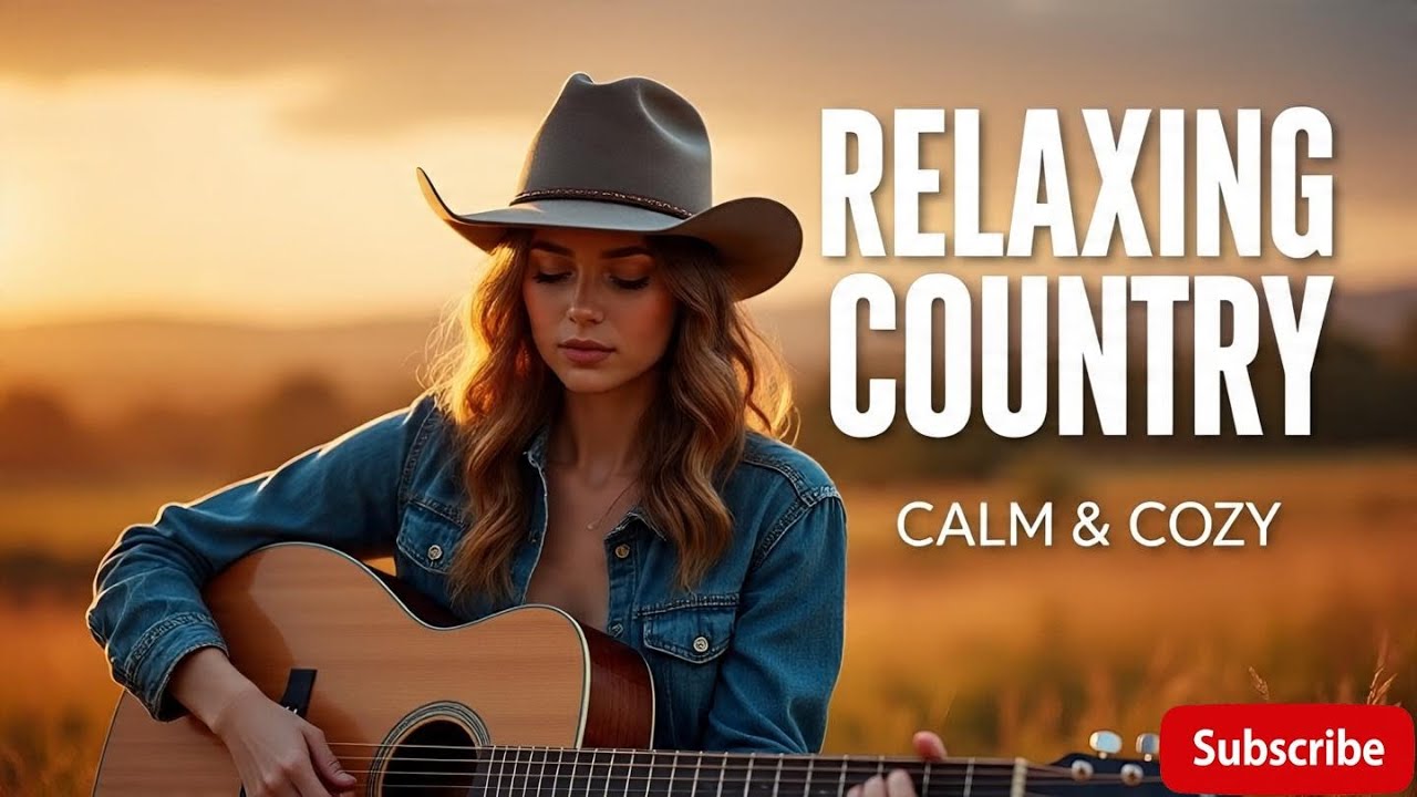 🧡 Country Harmony for the Soul – Peaceful Love Songs & Relaxing Duets Vol 81