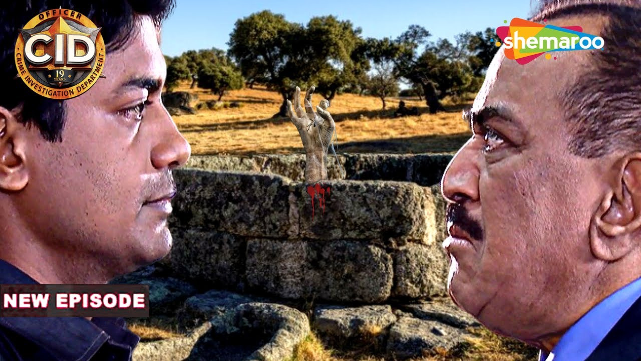 Griftaar Series | क्या Inspector Rajat कुए मिला लाश खुनी है ? | CID | सीआइडी | 05 March 2024