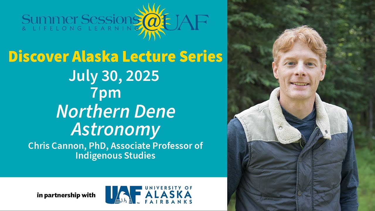 Northern Dene Astronomy
