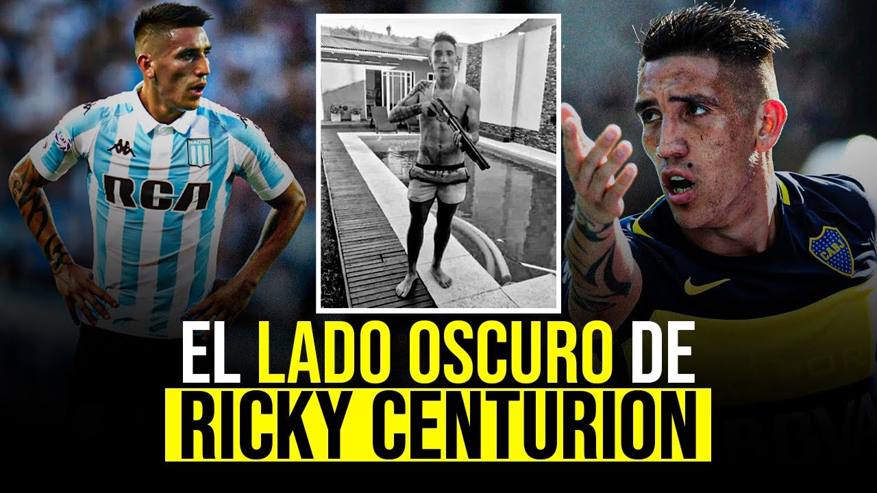 ¿POR QUÉ tuvo un FINAL TRÁGICO? | RICKY CENTURIÓN | Presente+Polémicas