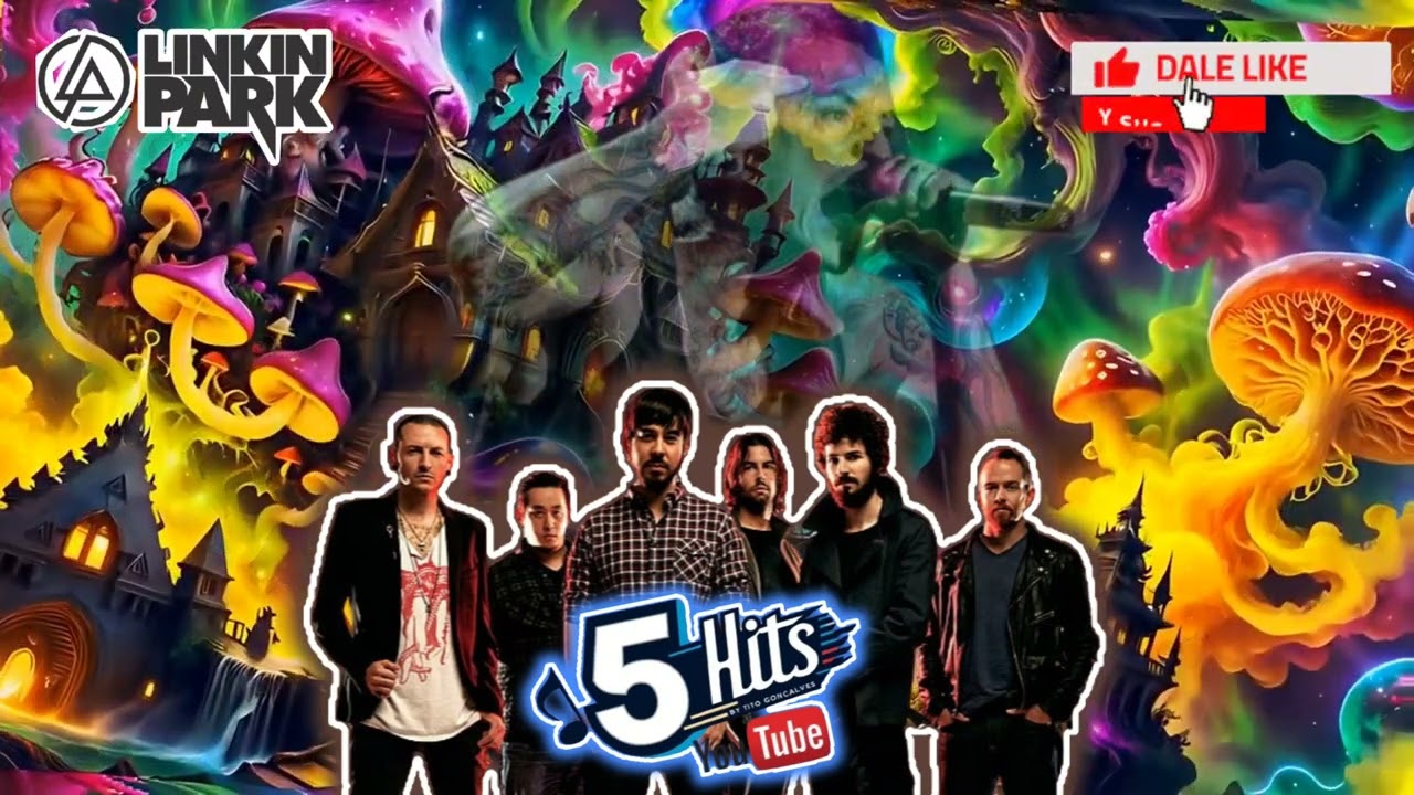 LINKIN PARK - 5 HITS
