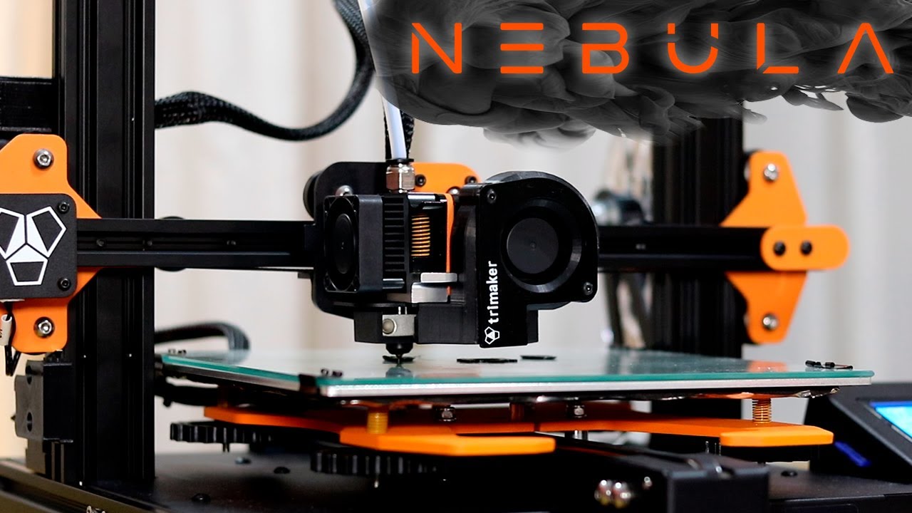 Trimaker Nebula G3 RELANZAMIENTO | Unboxing, Armado y Primera Impresión 🚀