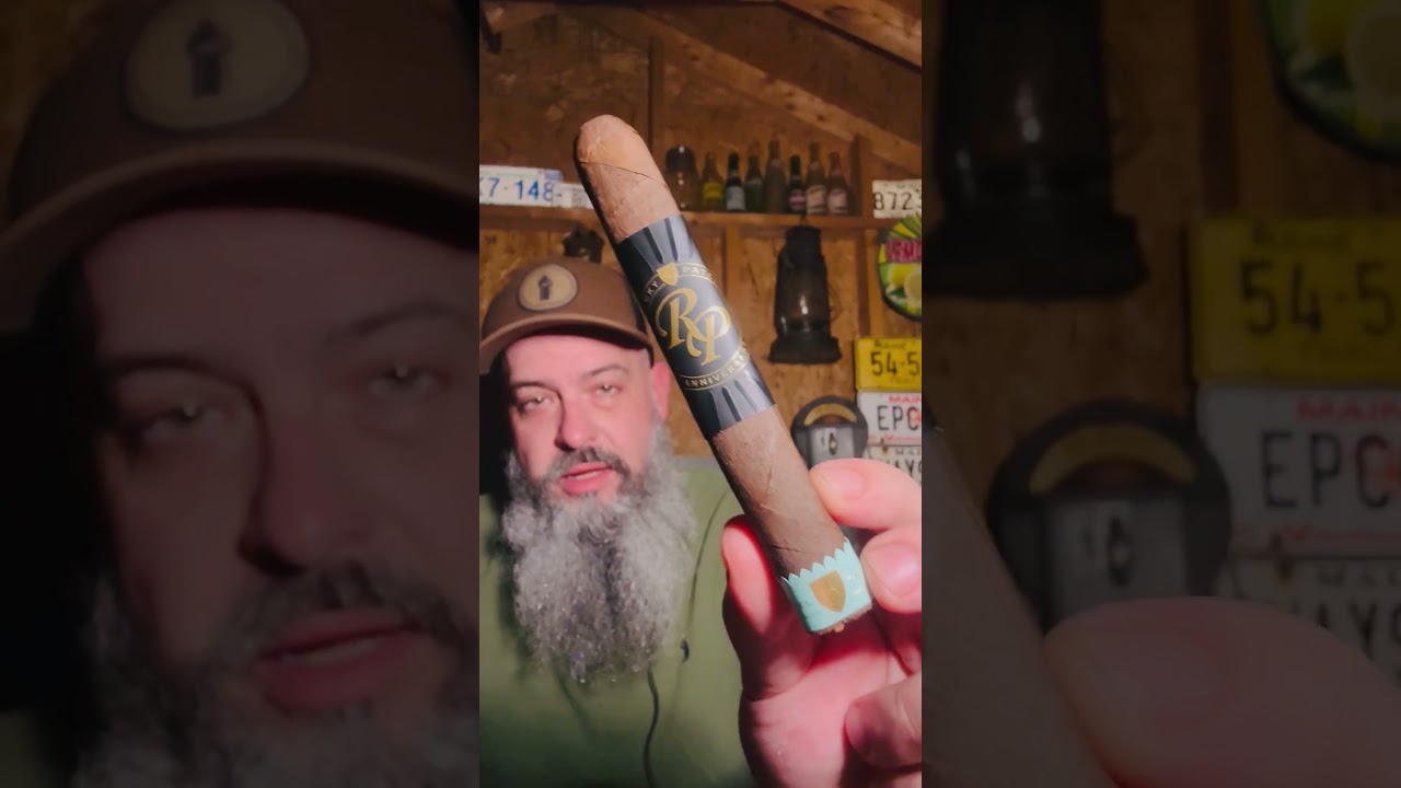 This Rocky Patel cigar shocked me 