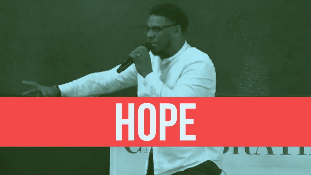 Gifted(Christmas Edition) | Pastor Ryan J. Fontenot Sr. | HOPE