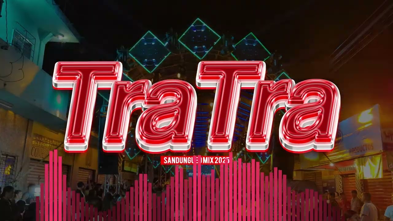 Tra Tra Sandungueo Mix 2025 Sin sello