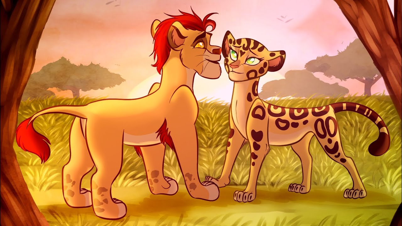 Kion x Fuli Pt 1 Together