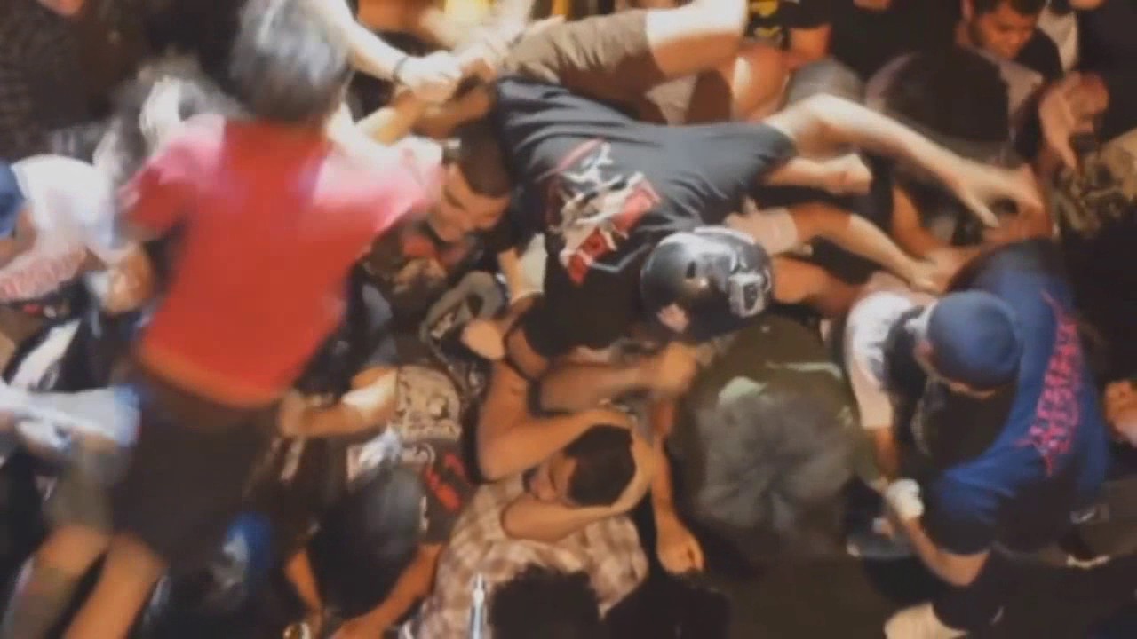 VIOLATOR - Order to Thrash/Live (Thrash Metal Brasil)