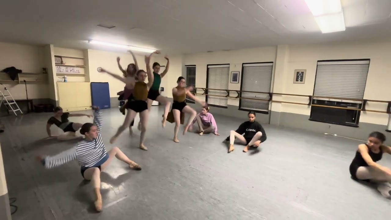 Wolf dance🩶(modern)