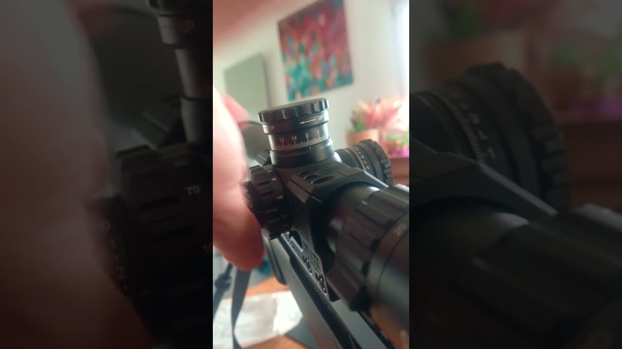 Watch before Buy Steiner military m5xi 5x25x56 MSR