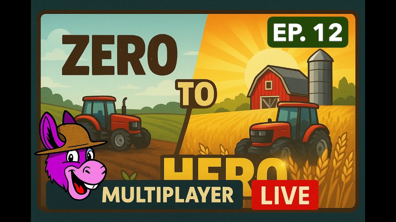 EP. 12 | Zero to Hero Challenge | Maizy Lou Farms