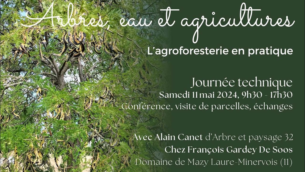 L'ABECEDAIRE DE L'AGROFORESTERIE