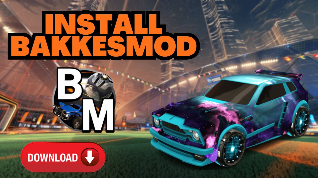 How to Install Bakkesmod in Rocket League 2025
