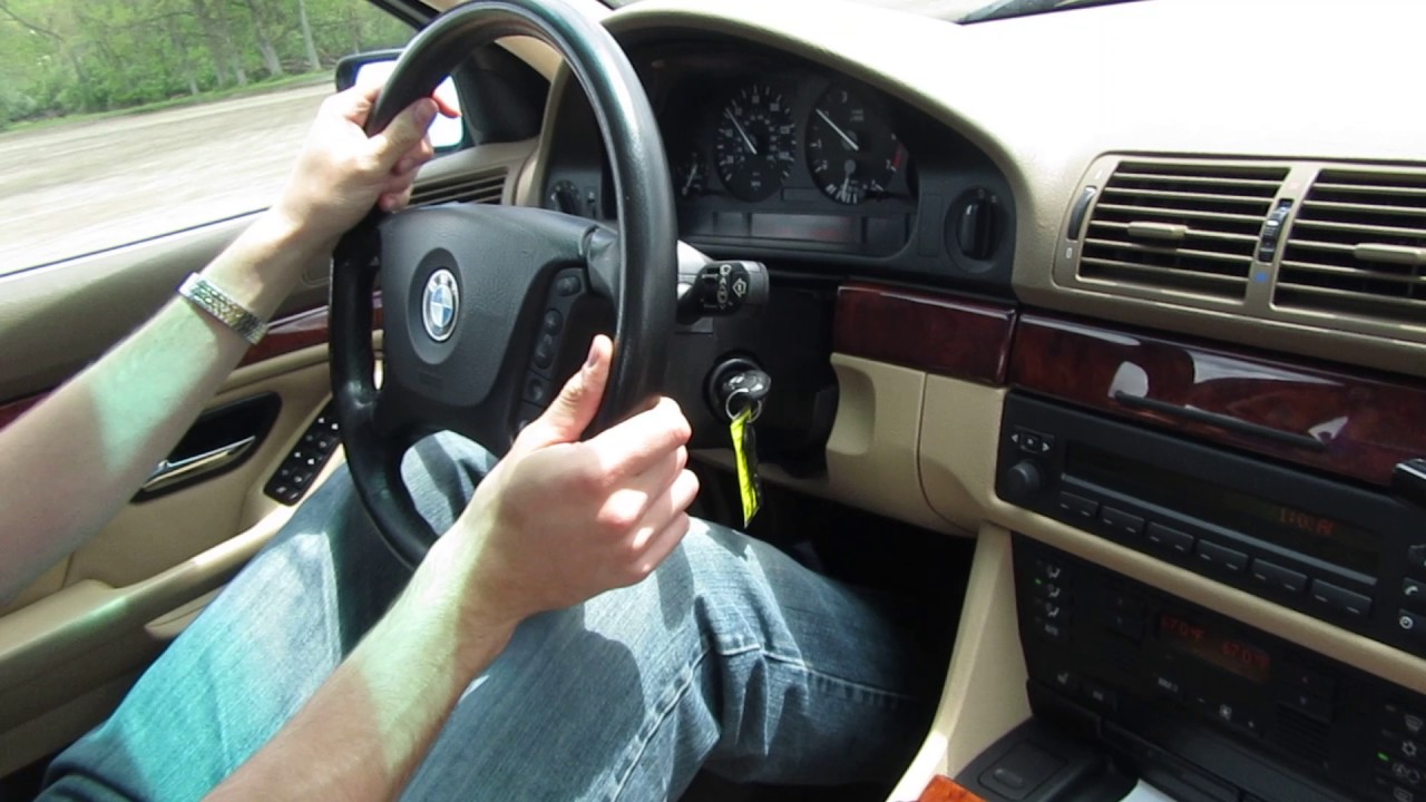 ZF 5hp19 test drive demonstration