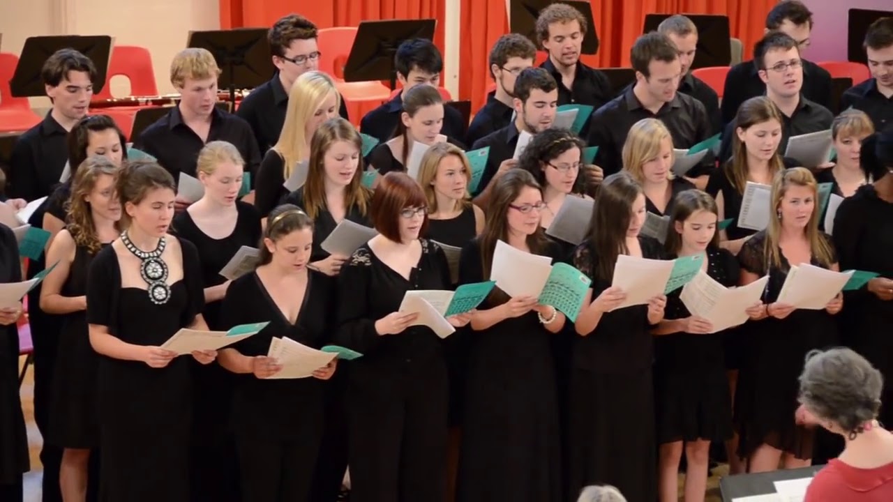 Close to you, Bacharach, Kent Music Academy Choir