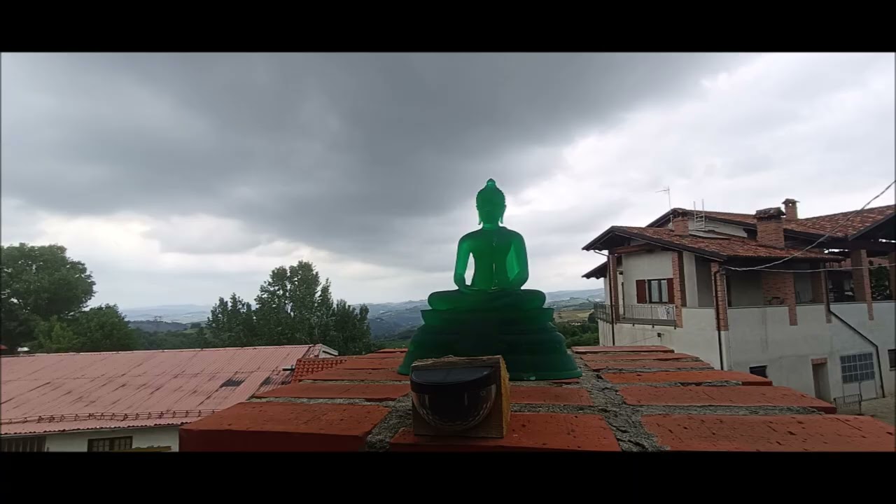 Ritiro estivo: Calmare le emozioni negative con la meditazione, centro Belvedere Langhe 28/29-6-25