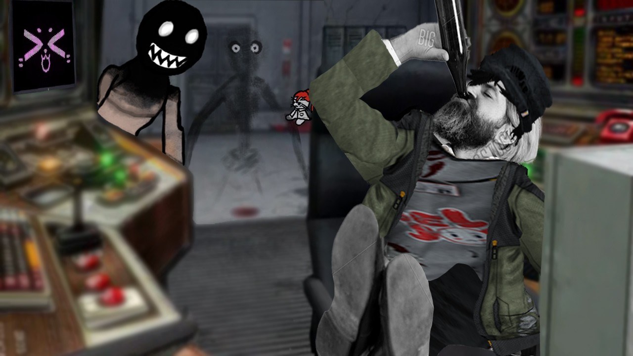 What It Takes To BEAT Voices Of The Void