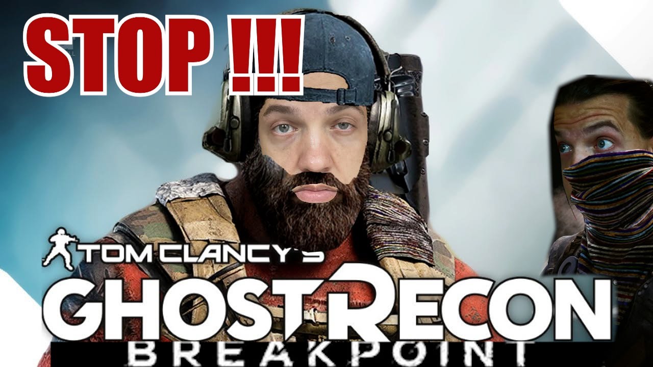 ARRÊTEZ TOUT !!! CE JEU EST TROP BIEN !!! Critique de Ghost Recon Breakpoint
