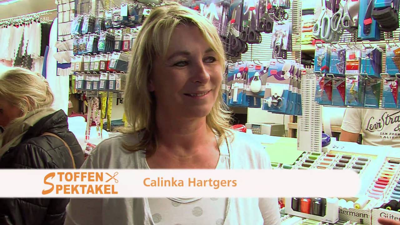 Een dag op het Stoffenspektakel