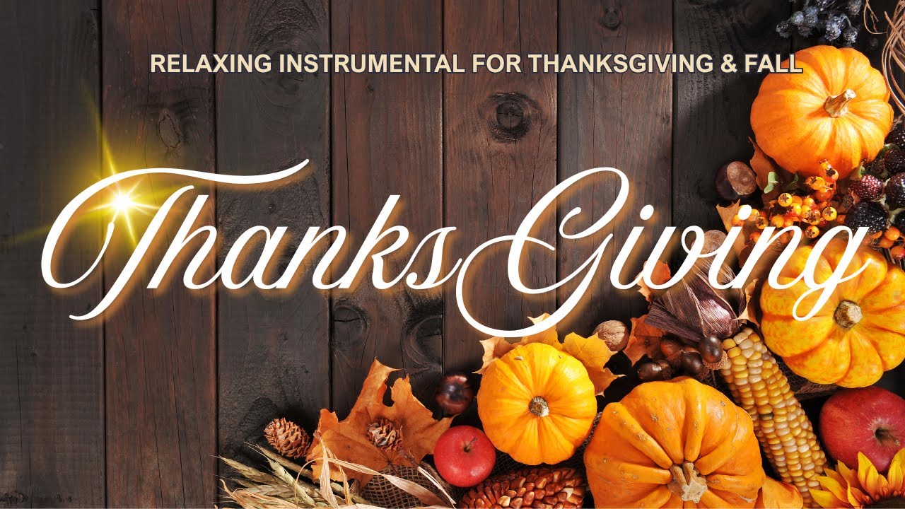Holiday Music Lounge | Pre-Thanksgiving Dinner Music 🕯️ Cozy Holiday Preparation Playlist