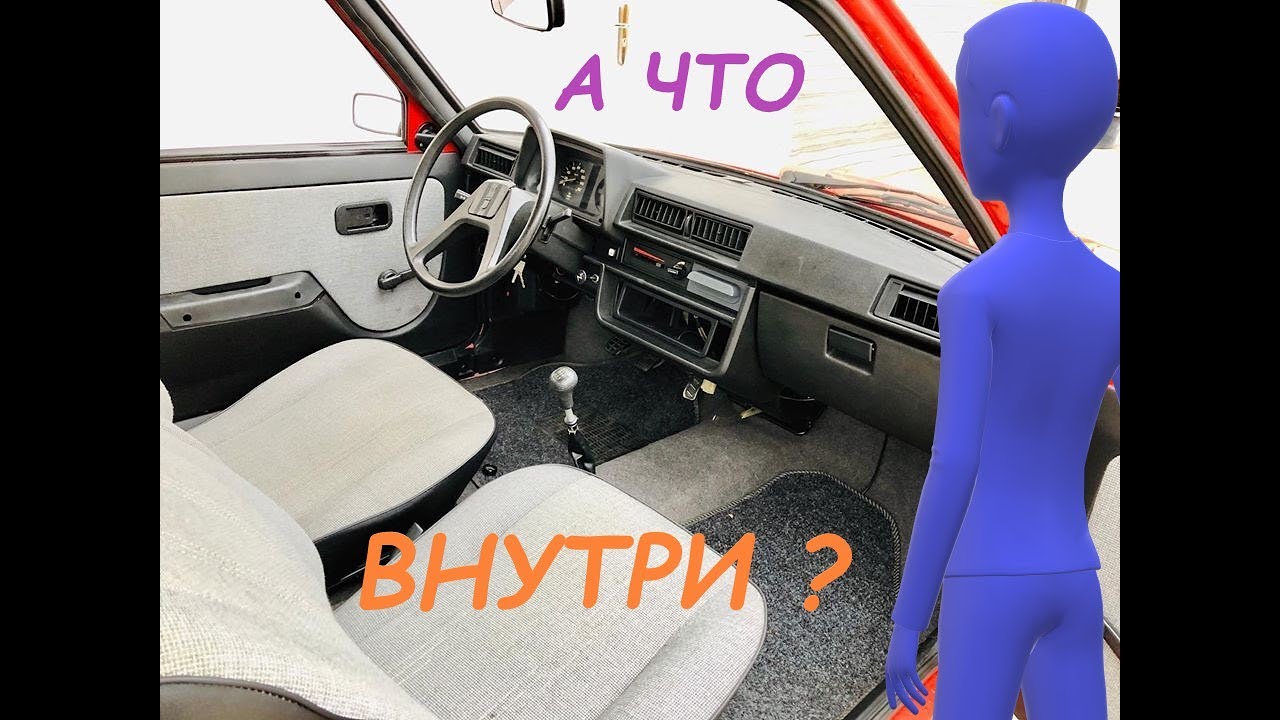 Приключения зелёной Таврии // ЗАЗ 1102 Таврия - Обзор. 