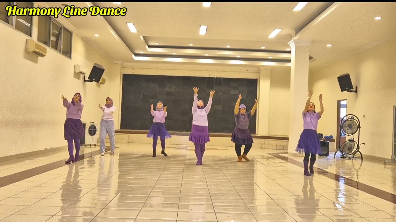 Love From This Moment Line Dance