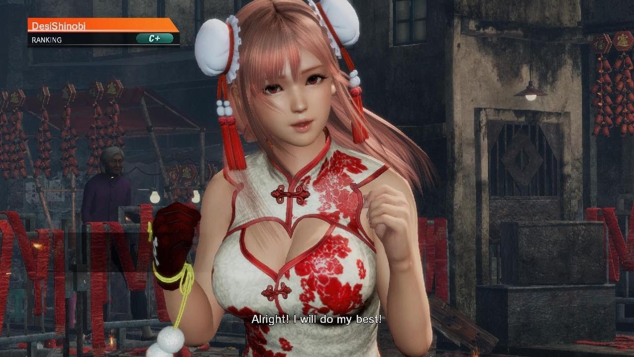 DEAD OR ALIVE 6_Desi Vs GottiBugotti 11/02/26 12 W