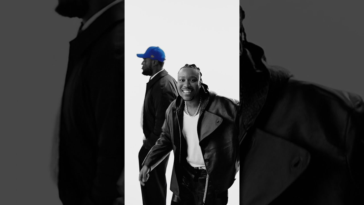 Easier Done Than Said (feat. Stormzy) [Vertical Video]